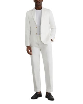 Atlantic Tailored Fit Linen Blazer