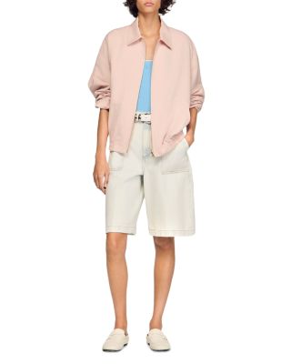 Cotton and Linen Jacket