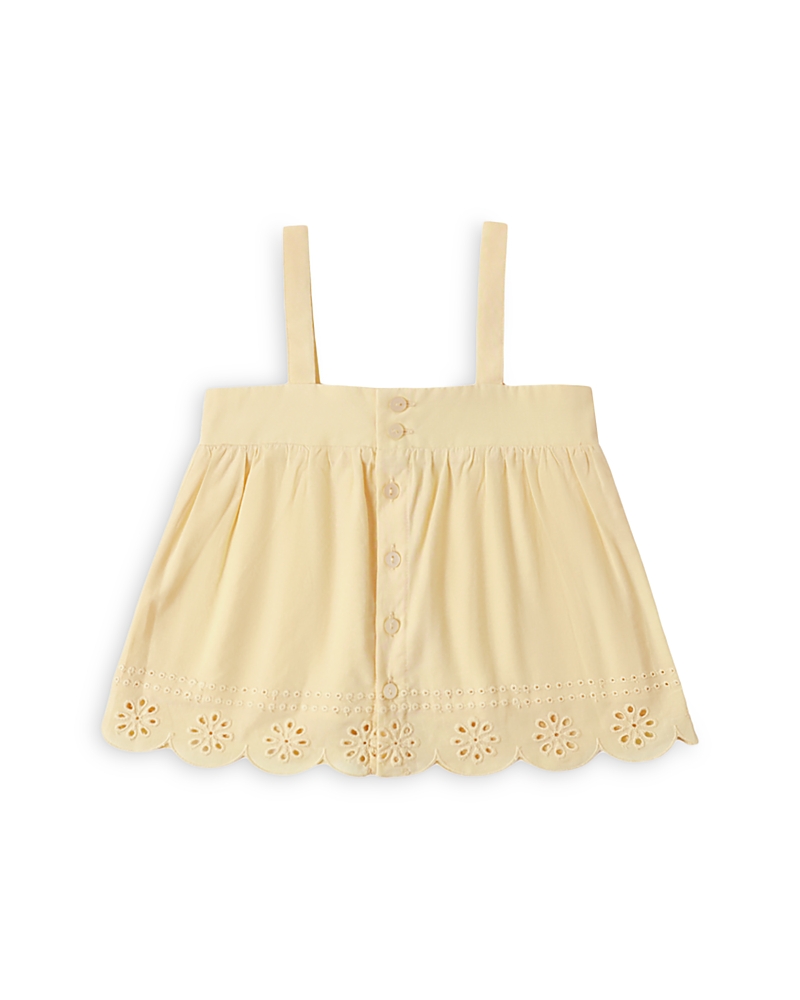 Rylee + Cru Girls' Swing Tank Top - Little Kid