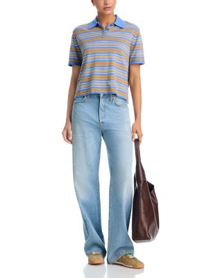 Striped Rugby Shirt