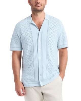 Delmar Short Sleeve Sweater