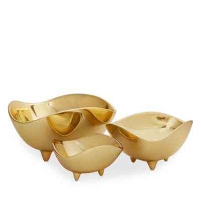 Triangular Small Serving Bowl