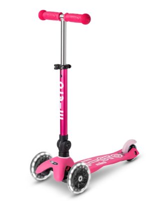 | Mini Deluxe Foldable LED Scooter - Ages 2-5 Years
