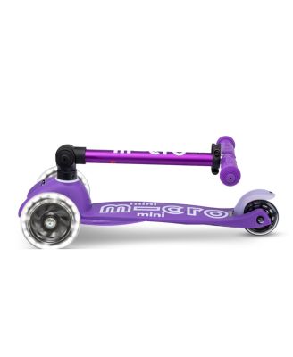 | Mini Deluxe Foldable LED Scooter - Ages 2-5 Years