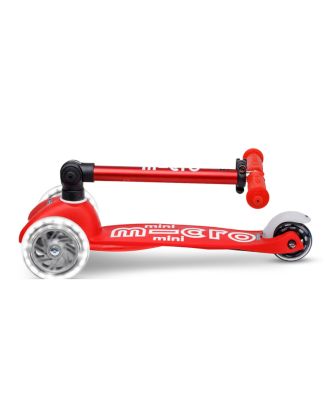 | Mini Deluxe Foldable LED Scooter - Ages 2-5 Years