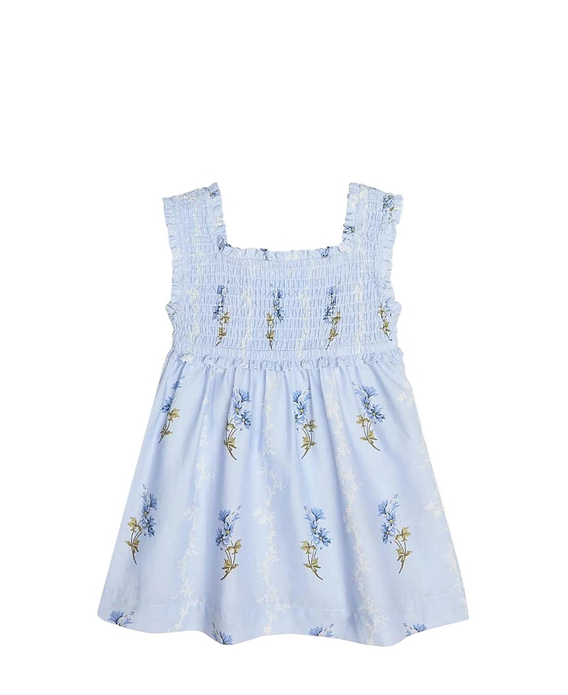 Hill House Home Girls' The Tiny Nora Nap Dress - Baby, Little Kid, Big Kid