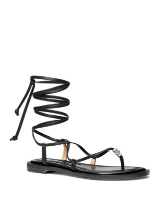 Women's Khloe Flat Thong Sandals