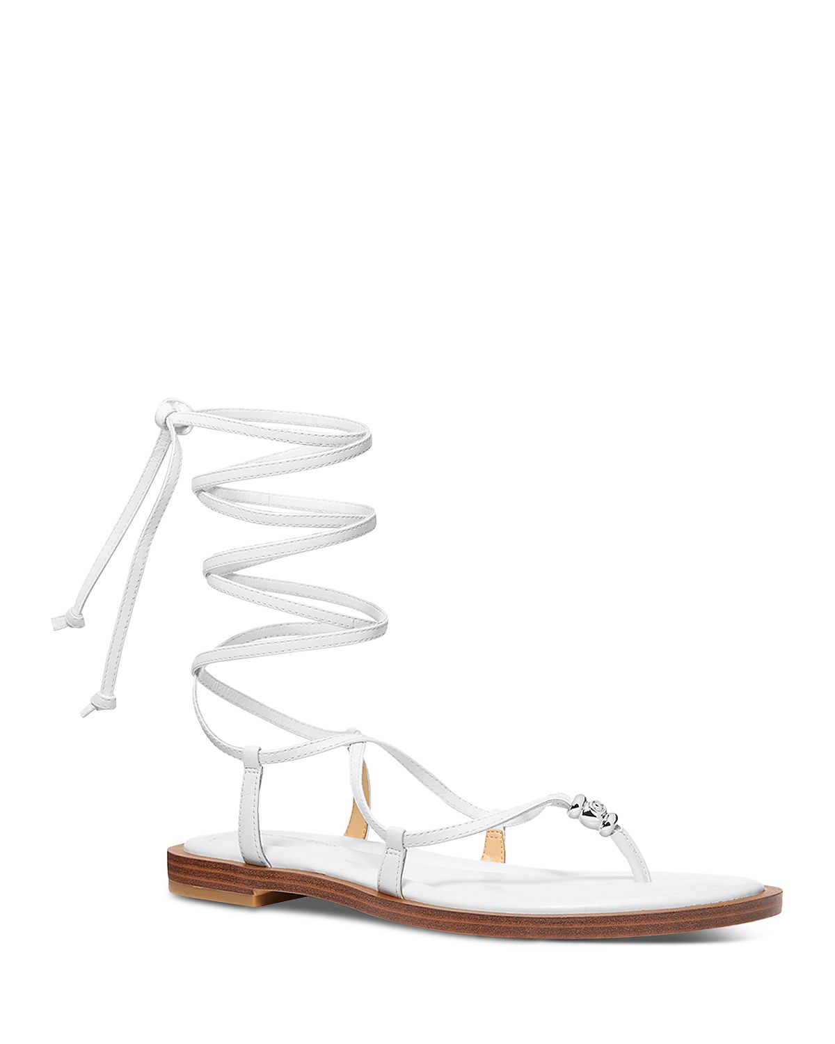 Michael Kors Women's Khloe Flat Thong Sandals