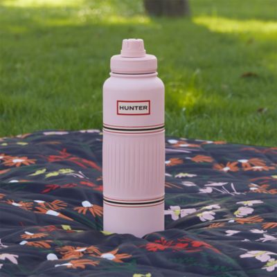 Hunter GoGrip 40oz. Hydration Stainless Steel Tumbler with Carry Handle