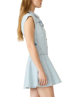 Liya Denim Dress