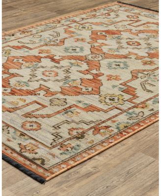 Oriental Weavers LEGACY LGY07  Area Rug Collection