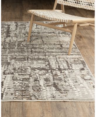 Oriental Weavers BRANIGAN BRG01 6' 7" X 9' 6" Area Rug