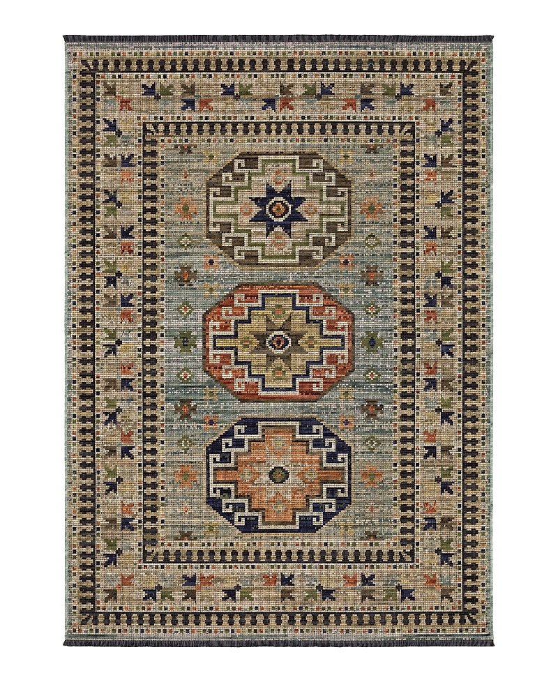 Oriental Weavers Legacy LGY10 7'10 X 10'10 Area Rug
