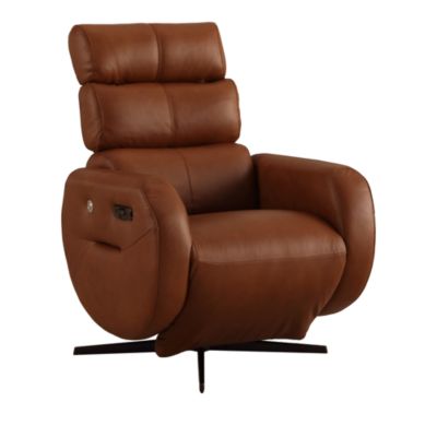 Spira Swivel Power Recliner