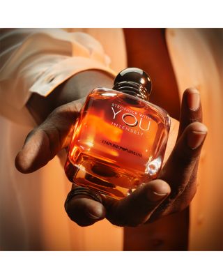 Stronger With You Intensely Eau de Parfum Travel Spray 0.33 oz.