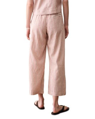 Allison Crop Trousers