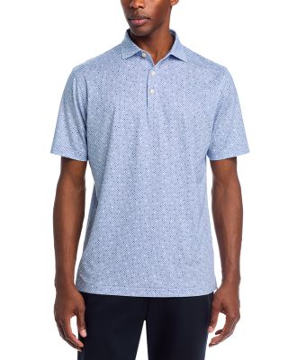 Barrier Performance Jersey Polo