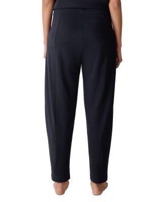 High Rise Lantern Pants