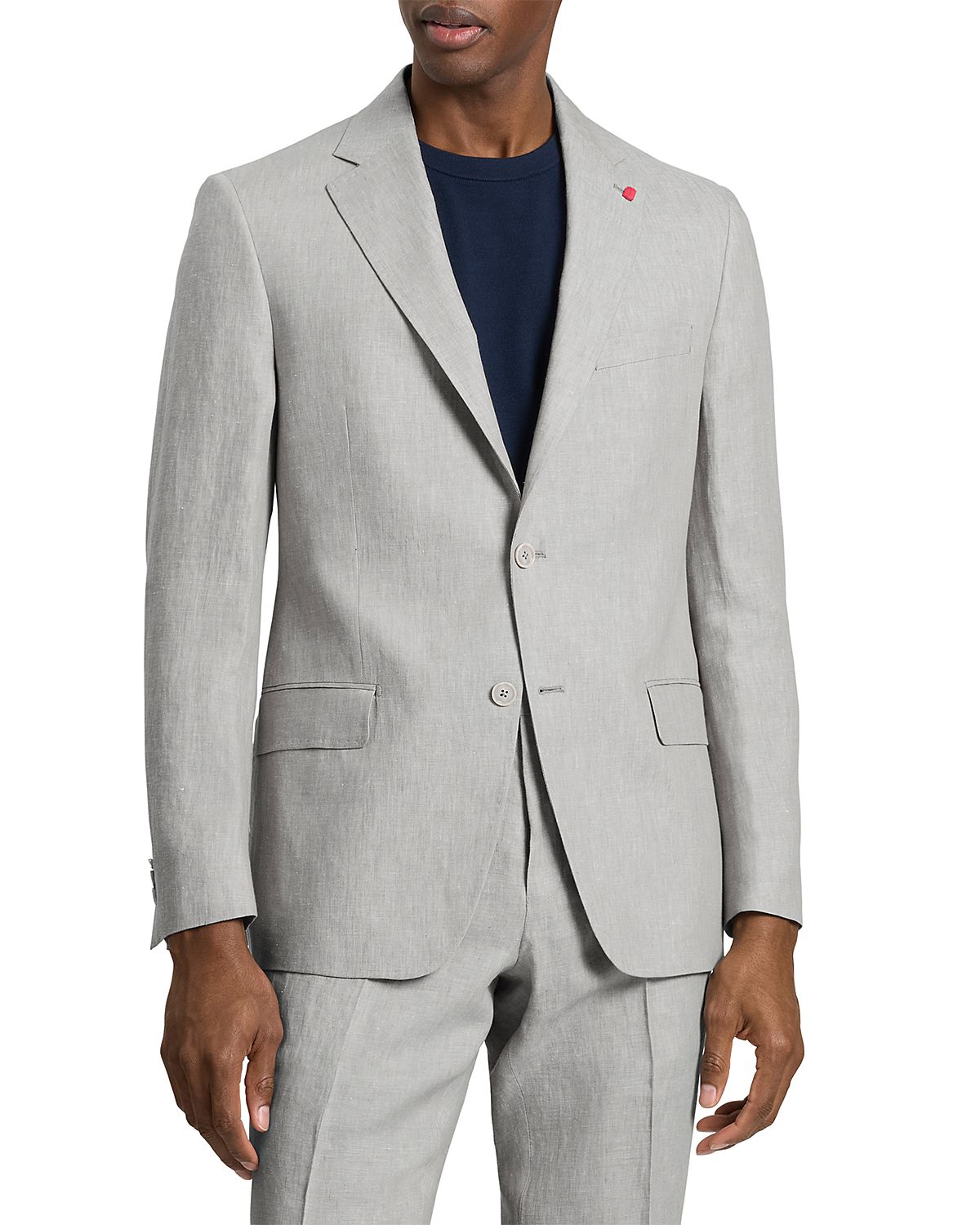 Ted Baker Winfred Linen Modern Fit Suit Jacket