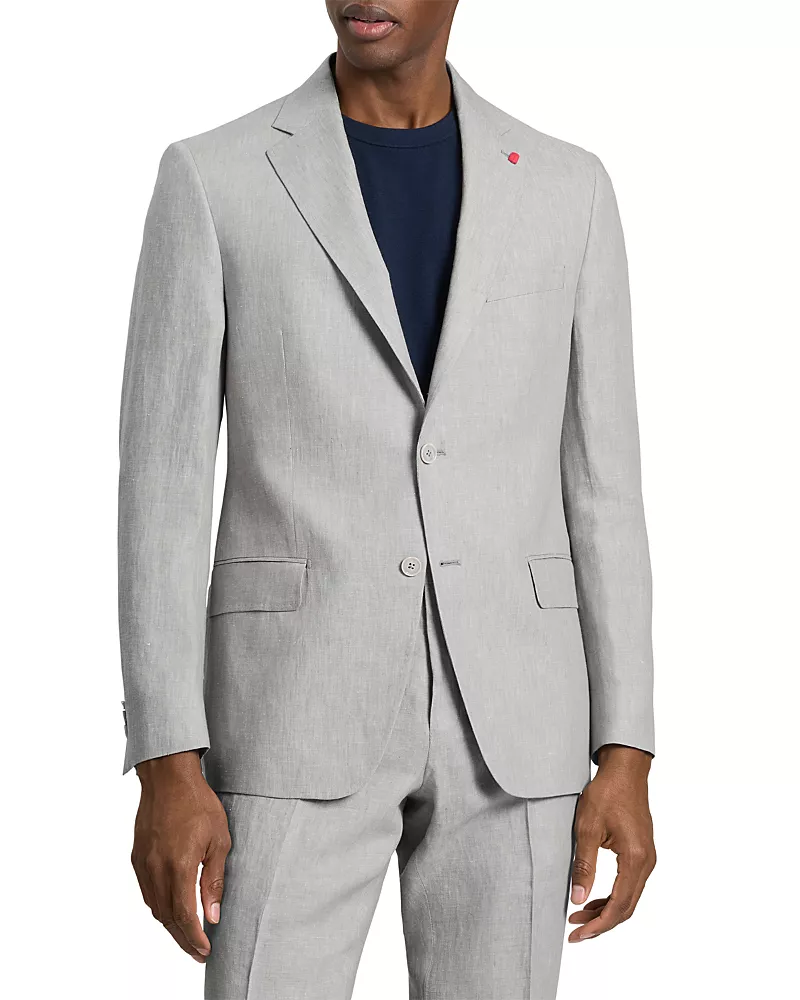 Ted Baker Winfred Linen Modern Fit Suit Jacket