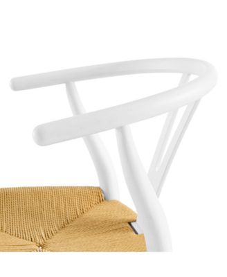  Amish Dining Wood Armchair