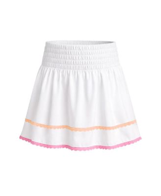 Girls' Smocked Frill Skirt - Little Kid, Big Kid