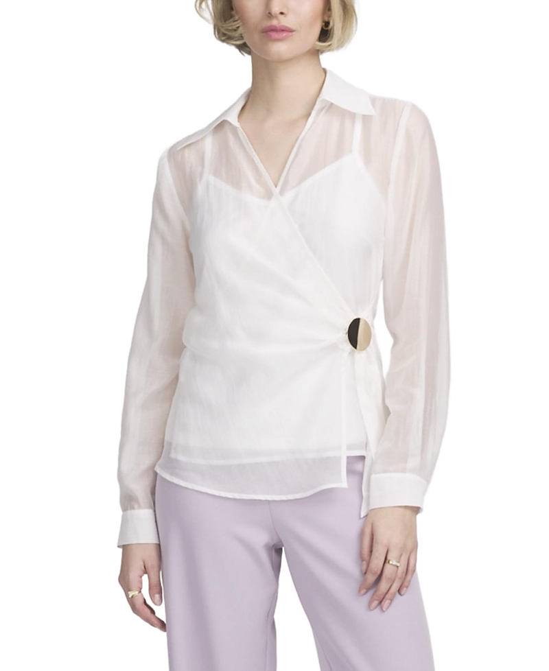 Elle Collection Hardware Shirt
