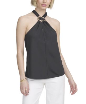 Moven Halter Hardware Top