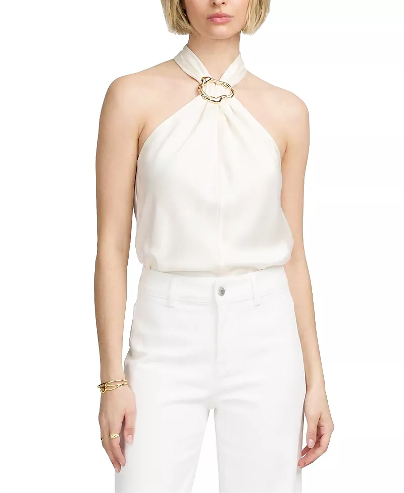 Elle Collection Moven Halter Hardware Top