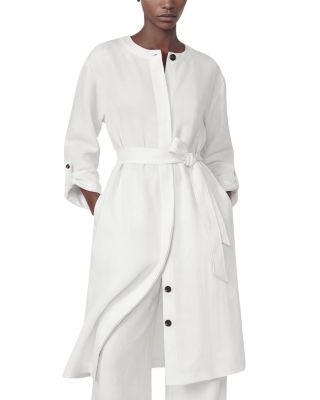 Mstlembo Faded Linen Twill Dress