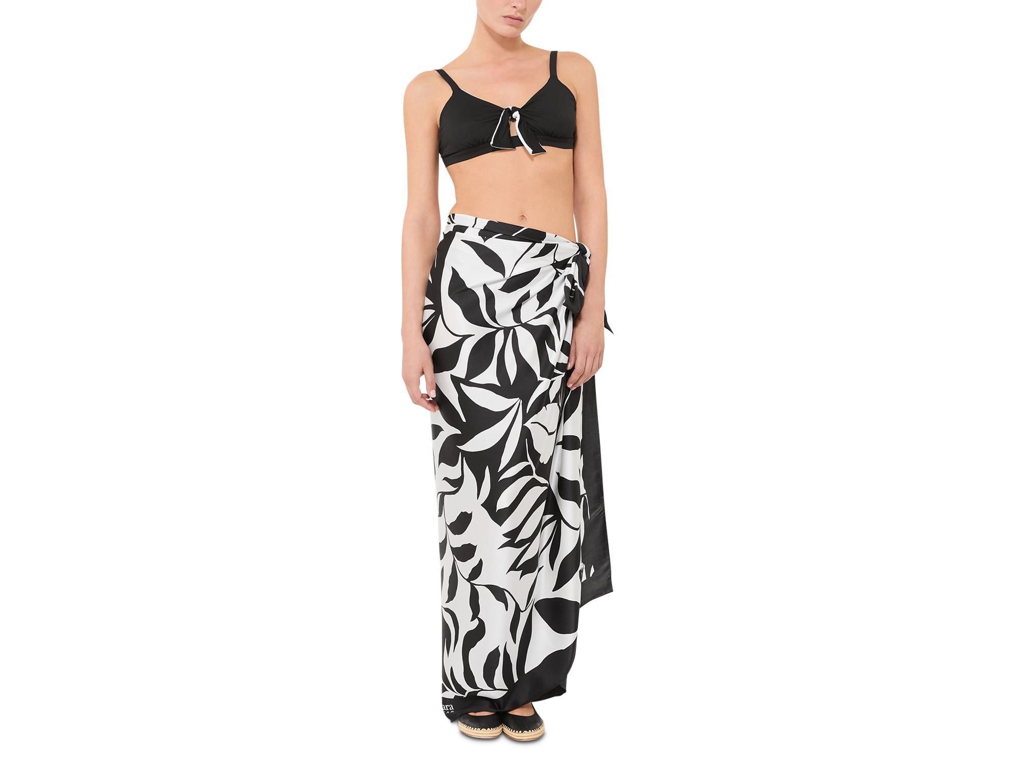 Bchabatina Reversible Bikini Top — Image 4