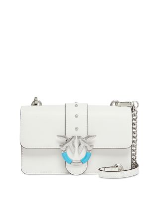 Love One Mini Leather Crossbody