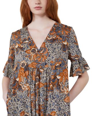 Wkdfuoco Kaftan Dress