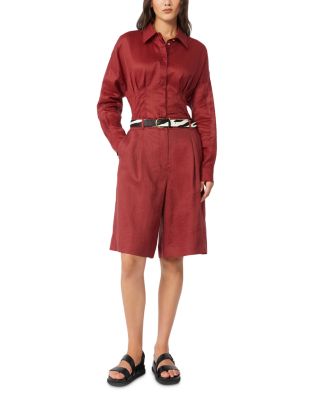 Mstora Ramie Canvas Shirt