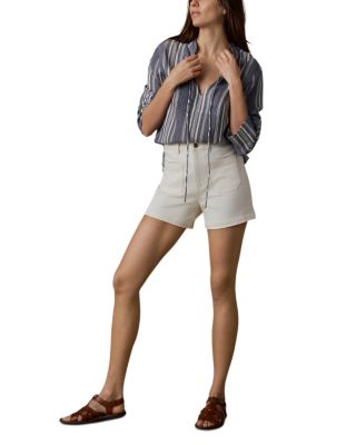 Dune Gauze Harbor Top