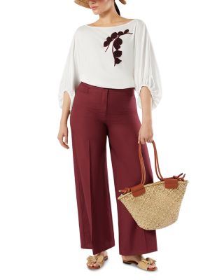Mrstempo Wide Leg Pants