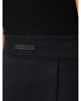 Mxmautore Wrap Skirt