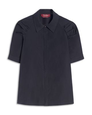 Mstamore Puff Sleeve Shirt