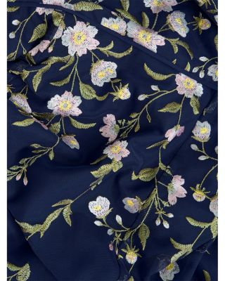 Black Tie Collection Judy Embroidered Dress