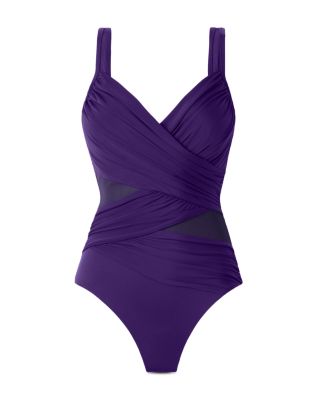 Network 18 Madero One Piece Swimsuit