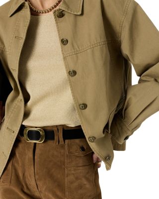 Tyana Buttoned Jacket