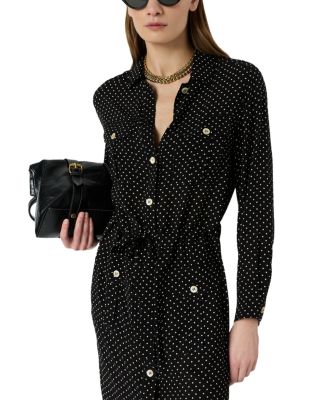 Ruzena Buttoned Dress