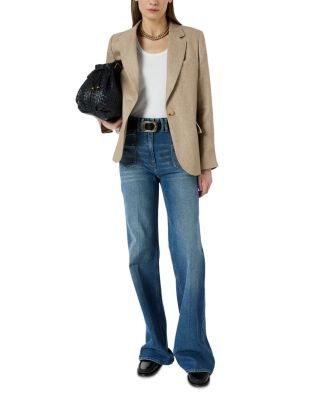 Taliya Buttoned Jacket