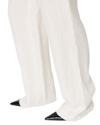Abelle Linen Pants