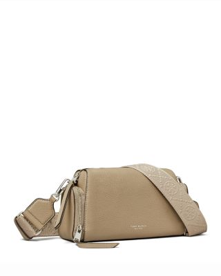 Perry Voyager Leather Crossbody