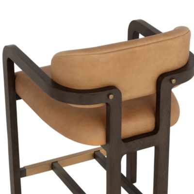 Madrone Counter Stool