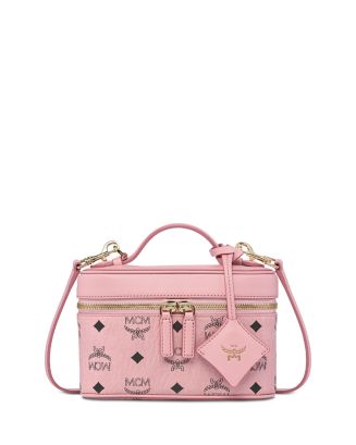 MCM Aren Mini Visetos Crossbody Bag | Bloomingdale's Handbags