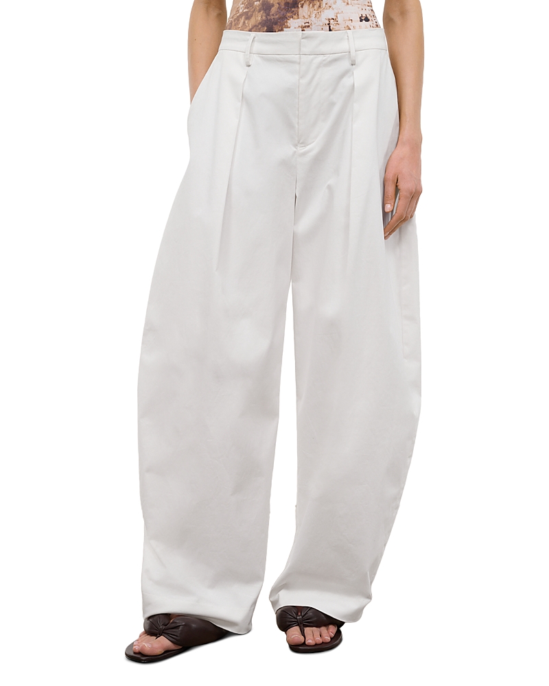 Staud Elias Barrel Pants