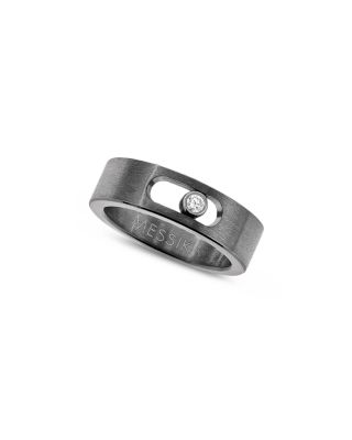Move Titanium Diamond Ring