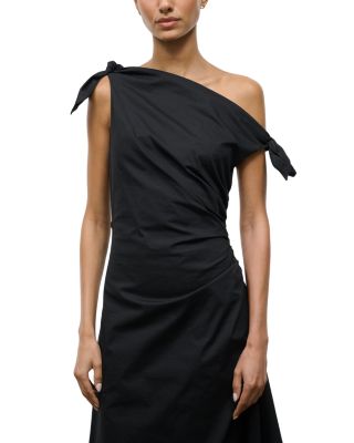 Bellaria Tie Shoulder Dress